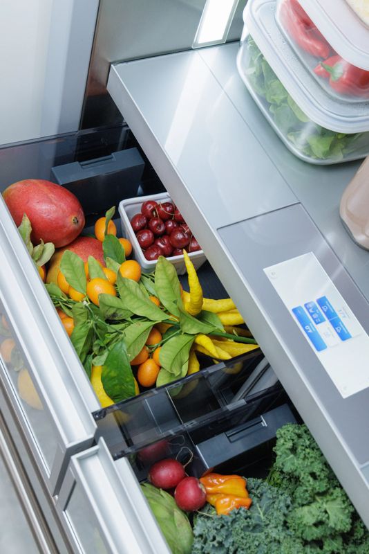 Thermador T36BB122SS, model T36BB122SS — refrigeration specified and installed by iKitchen Cabinetry, view 2