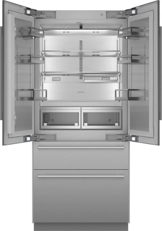 Thermador T36BT110NS, model T36BT110NS — refrigeration specified and installed by iKitchen Cabinetry, view 2