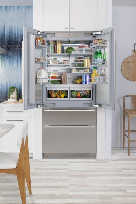 Thermador T36BT110NS, model T36BT110NS — refrigeration specified and installed by iKitchen Cabinetry, view 4