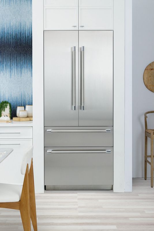 Thermador T36BT122NS, model T36BT122NS — refrigeration specified and installed by iKitchen Cabinetry, view 2