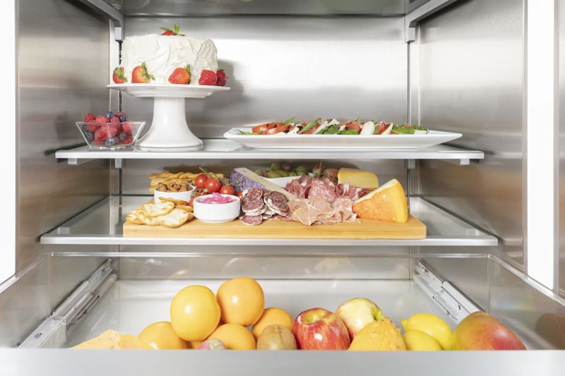 Thermador T36BT925NS, model T36BT925NS — refrigeration specified and installed by iKitchen Cabinetry, view 3