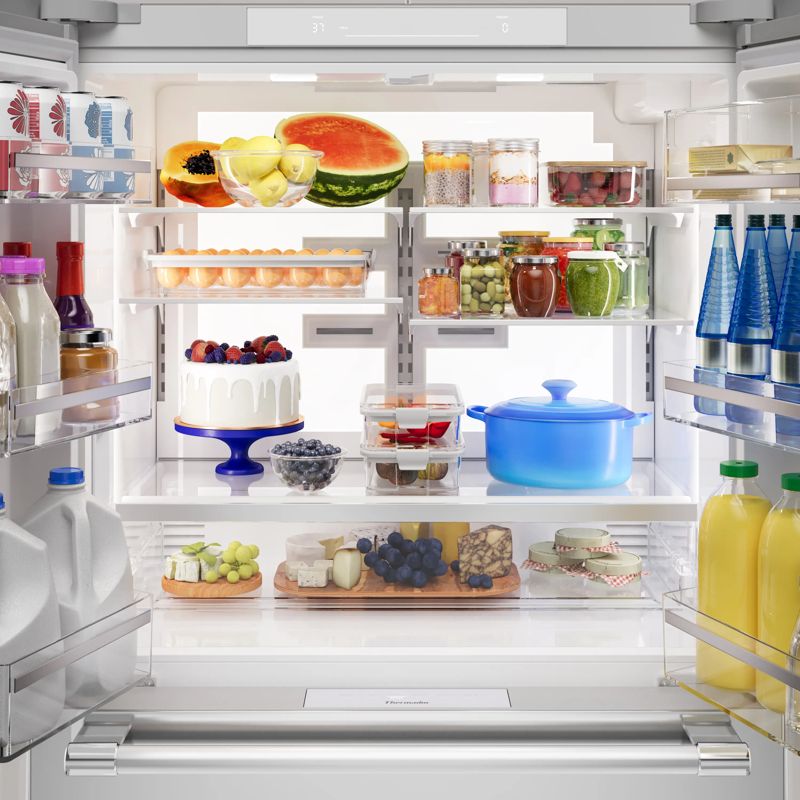 Thermador T36FL821NS, model T36FL821NS — refrigeration specified and installed by iKitchen Cabinetry, view 5