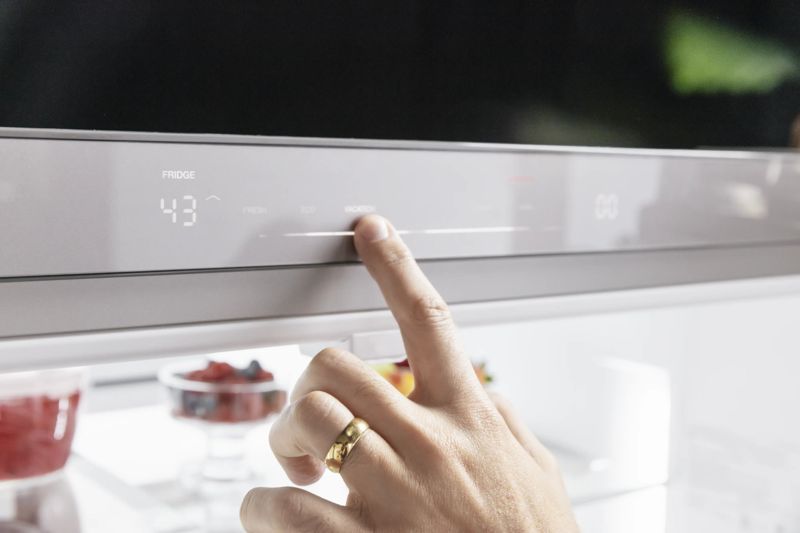 Thermador T36FT810NS, model T36FT810NS — refrigeration specified and installed by iKitchen Cabinetry, view 5