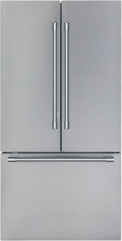 Thermador T36FT820NS, model T36FT820NS — refrigeration specified and installed by iKitchen Cabinetry
