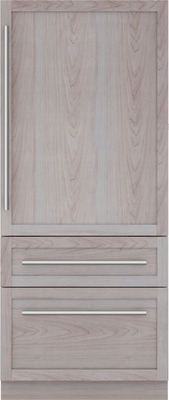 Thermador T36IB102SP, model T36IB102SP — refrigeration specified and installed by iKitchen Cabinetry