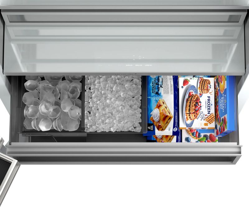 Thermador T36IF100SP, model T36IF100SP — refrigeration specified and installed by iKitchen Cabinetry, view 5