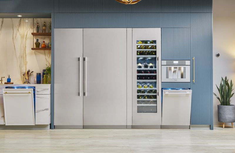Thermador T36IF905SP, model T36IF905SP — refrigeration specified and installed by iKitchen Cabinetry, view 4