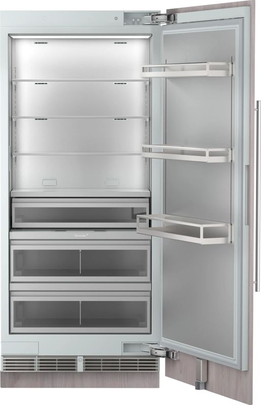 Thermador T36IR100SP, model T36IR100SP — refrigeration specified and installed by iKitchen Cabinetry, view 2