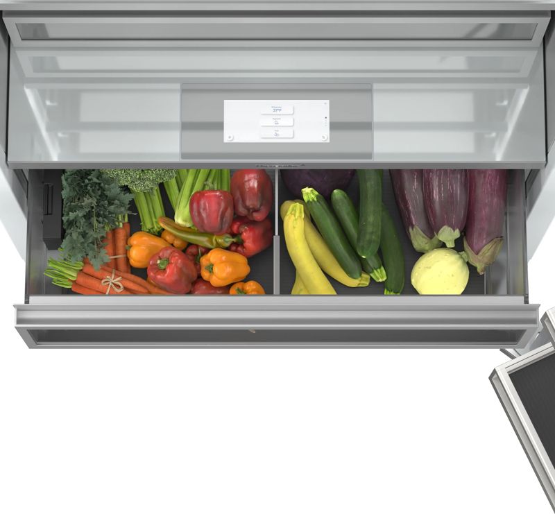Thermador T36IR100SP, model T36IR100SP — refrigeration specified and installed by iKitchen Cabinetry, view 5