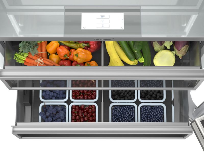 Thermador T36IR100SP, model T36IR100SP — refrigeration specified and installed by iKitchen Cabinetry, view 6