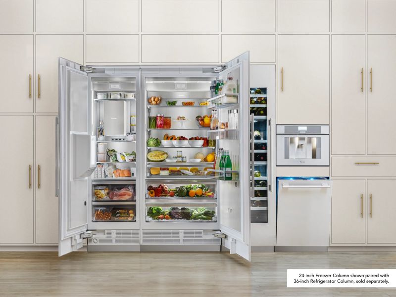 Thermador T36IR905SP, model T36IR905SP — refrigeration specified and installed by iKitchen Cabinetry, view 6