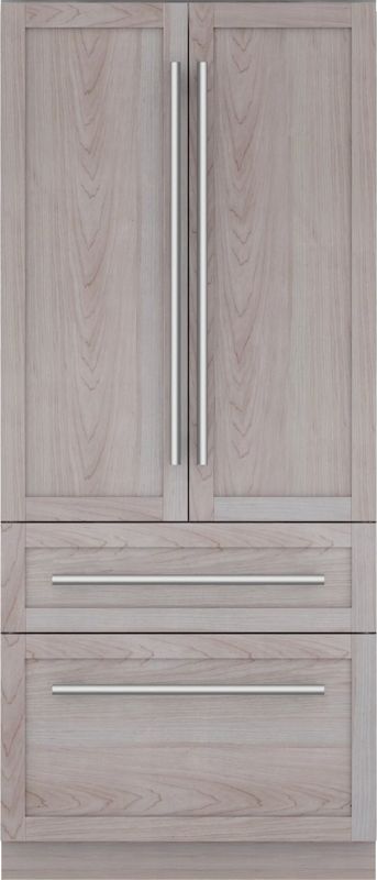 Thermador T36IT100NP, model T36IT100NP — refrigeration specified and installed by iKitchen Cabinetry