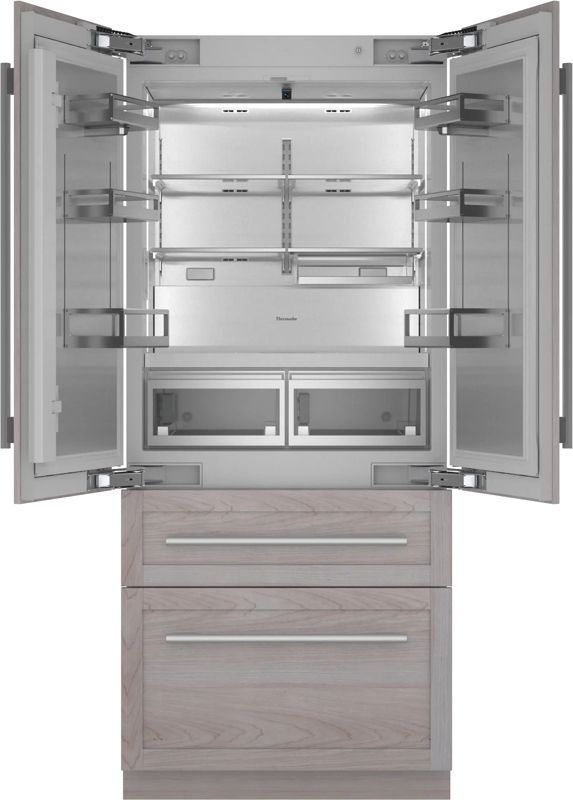 Thermador T36IT100NP, model T36IT100NP — refrigeration specified and installed by iKitchen Cabinetry, view 2