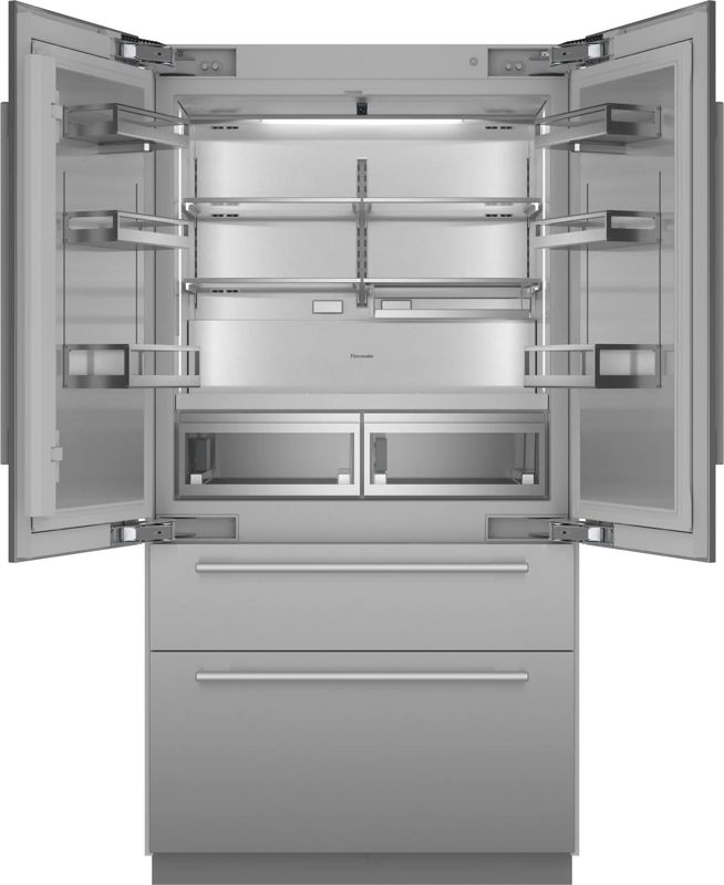 Thermador T42BT110NS, model T42BT110NS — refrigeration specified and installed by iKitchen Cabinetry, view 2