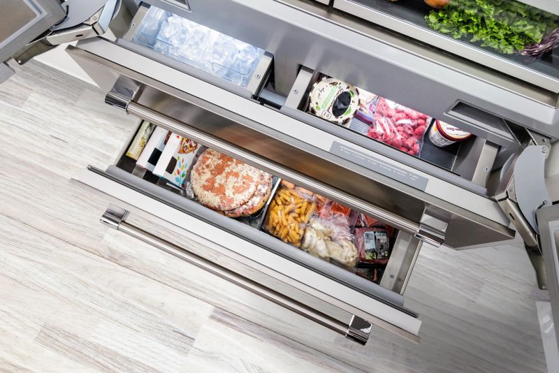 Thermador T42BT120NS, model T42BT120NS — refrigeration specified and installed by iKitchen Cabinetry, view 5