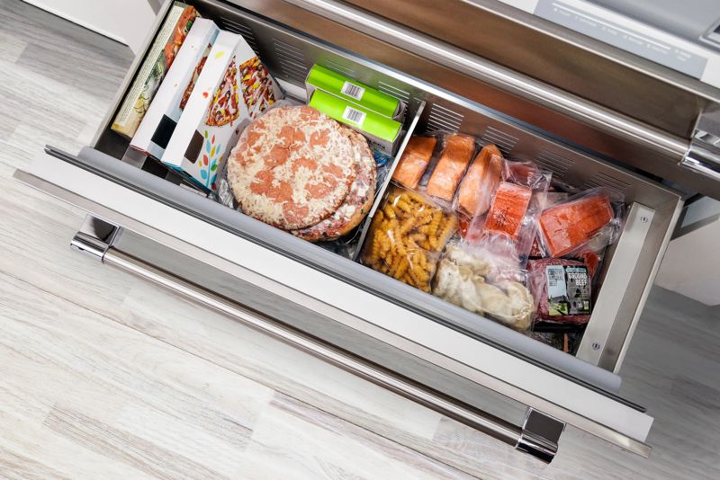 Thermador T42BT120NS, model T42BT120NS — refrigeration specified and installed by iKitchen Cabinetry, view 6