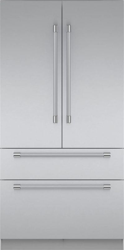 Thermador T42BT122NS, model T42BT122NS — refrigeration specified and installed by iKitchen Cabinetry