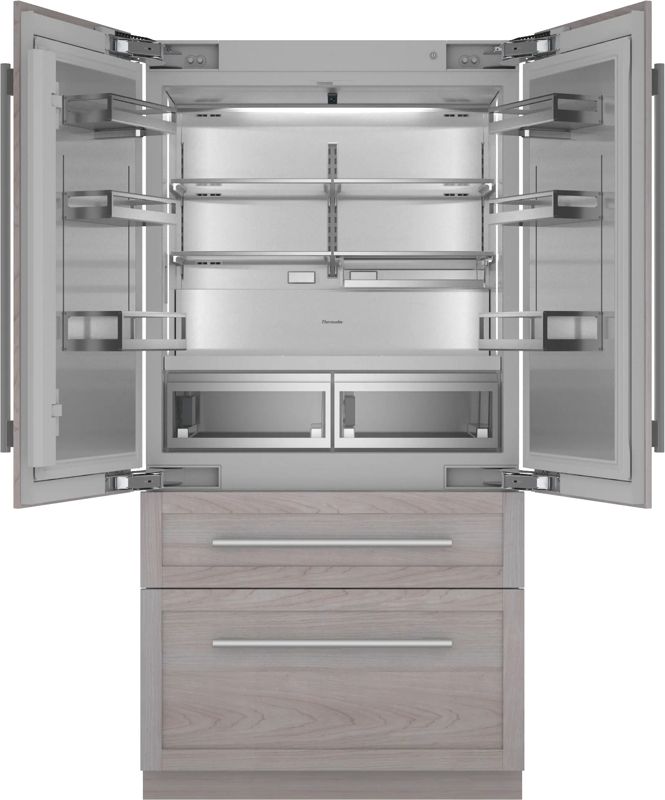 Thermador T42IT100NP, model T42IT100NP — refrigeration specified and installed by iKitchen Cabinetry, view 2