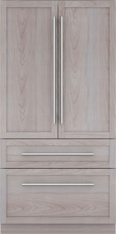Thermador T42IT102NP, model T42IT102NP — refrigeration specified and installed by iKitchen Cabinetry