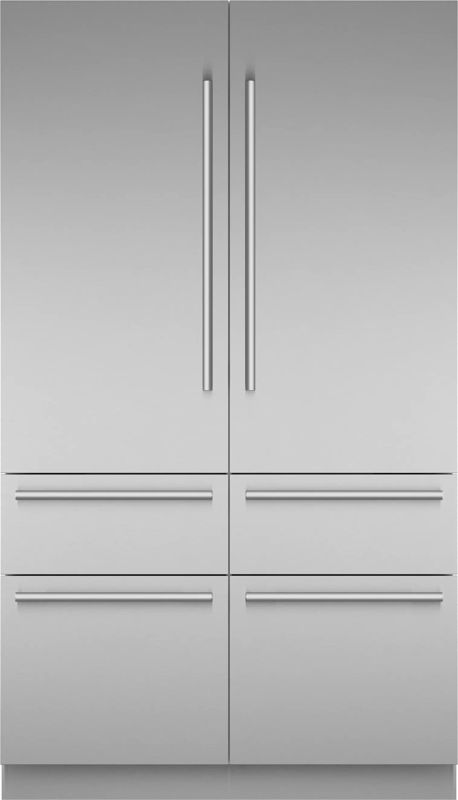 Thermador T48BT110NS, model T48BT110NS — refrigeration specified and installed by iKitchen Cabinetry