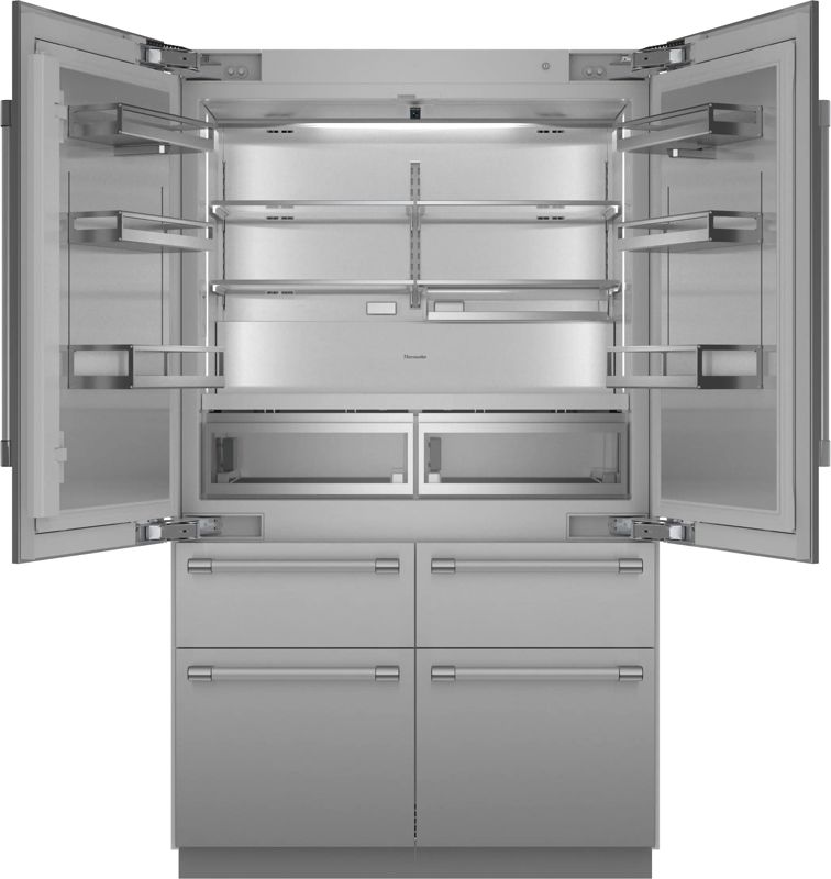 Thermador T48BT120NS, model T48BT120NS — refrigeration specified and installed by iKitchen Cabinetry, view 2