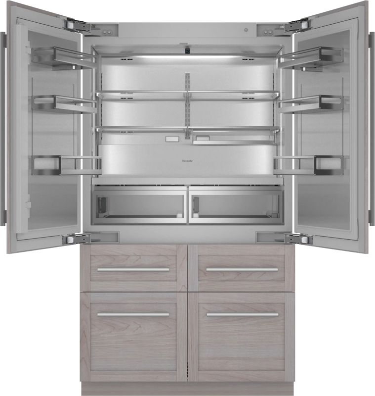Thermador T48IT100NP, model T48IT100NP — refrigeration specified and installed by iKitchen Cabinetry, view 2