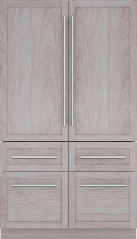 Thermador T48IT102NP, model T48IT102NP — refrigeration specified and installed by iKitchen Cabinetry