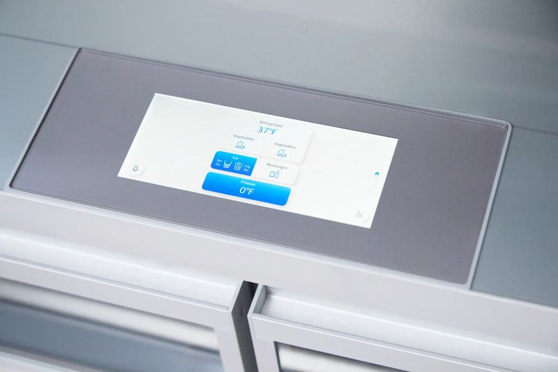 Thermador T48IT102NP, model T48IT102NP — refrigeration specified and installed by iKitchen Cabinetry, view 2