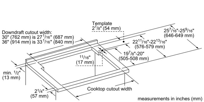 Thermador UCVM30XS, model UCVM30XS — ventilation specified and installed by iKitchen Cabinetry, view 6