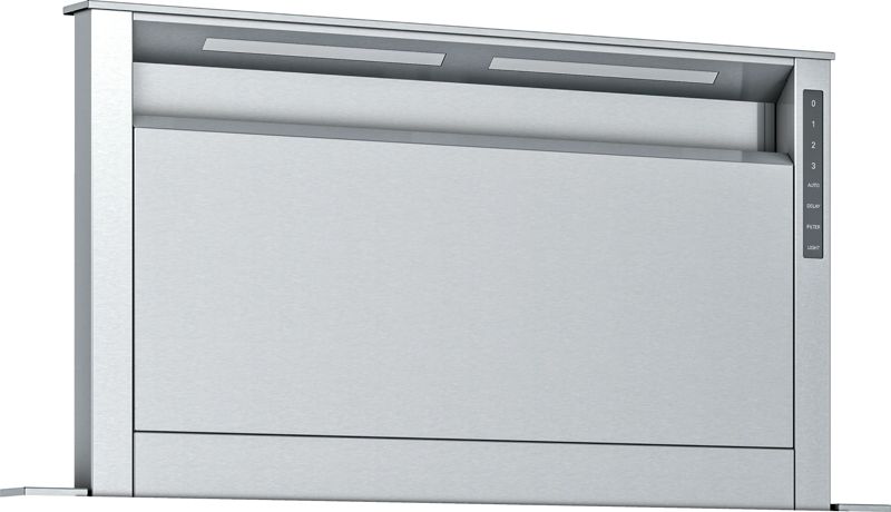 Thermador UCVP36XS, model UCVP36XS — ventilation specified and installed by iKitchen Cabinetry