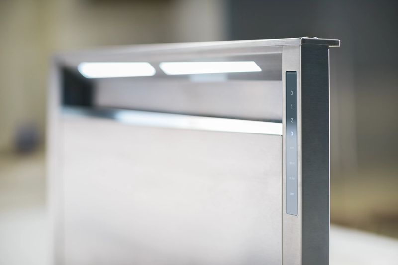 Thermador UCVP36XS, model UCVP36XS — ventilation specified and installed by iKitchen Cabinetry, view 2