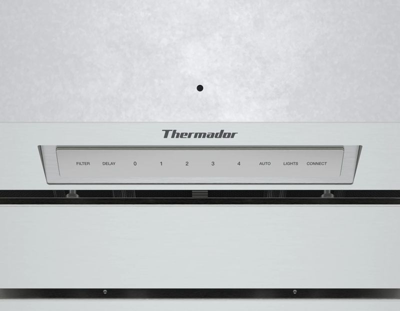 Thermador VCI6B30ZS, model VCI6B30ZS — ventilation specified and installed by iKitchen Cabinetry, view 2