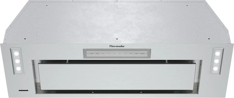 Thermador VCI6B36ZS, model VCI6B36ZS — ventilation specified and installed by iKitchen Cabinetry, view 2