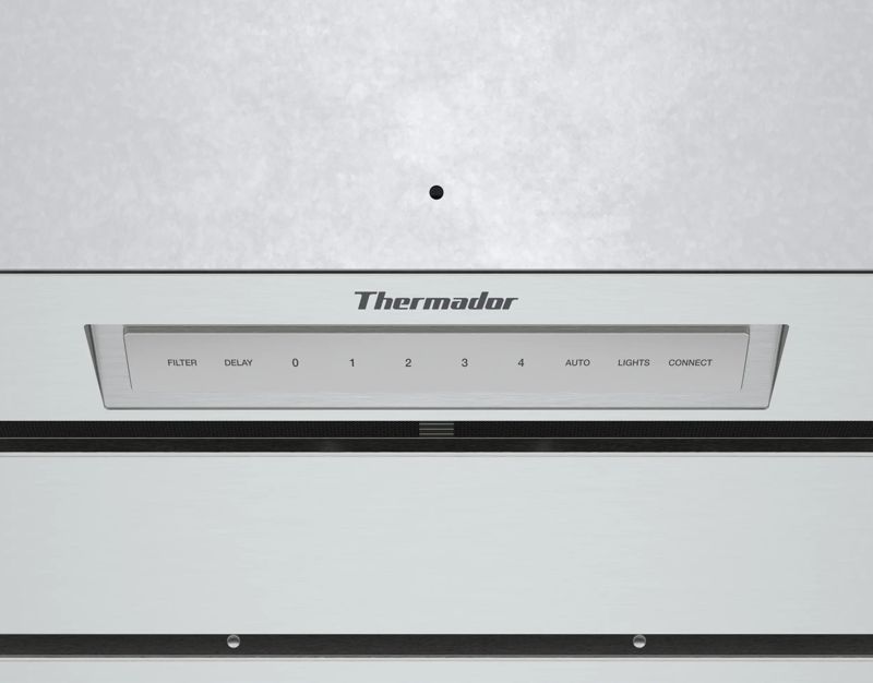 Thermador VCI6B36ZS, model VCI6B36ZS — ventilation specified and installed by iKitchen Cabinetry, view 4