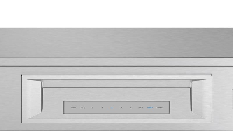Thermador VCIN42GWS, model VCIN42GWS — ventilation specified and installed by iKitchen Cabinetry, view 5