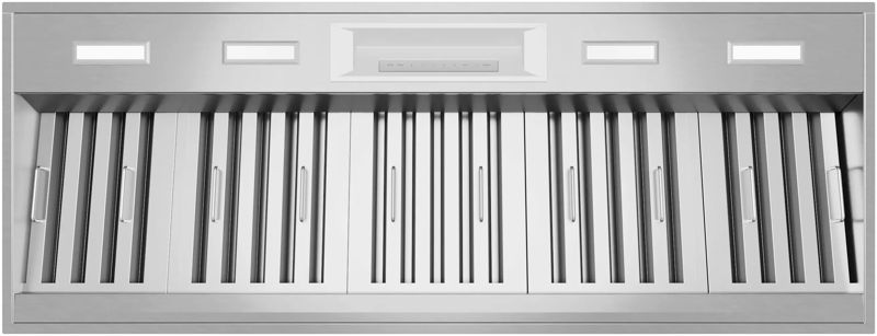 Thermador VCIN60GWS, model VCIN60GWS — ventilation specified and installed by iKitchen Cabinetry