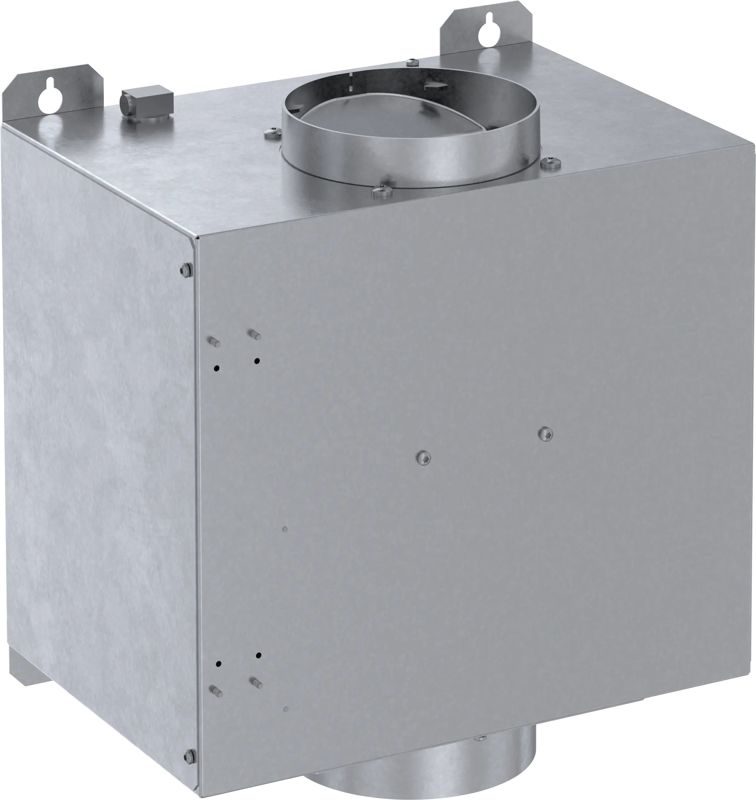 Thermador VTI1FZ, model VTI1FZ — ventilation specified and installed by iKitchen Cabinetry