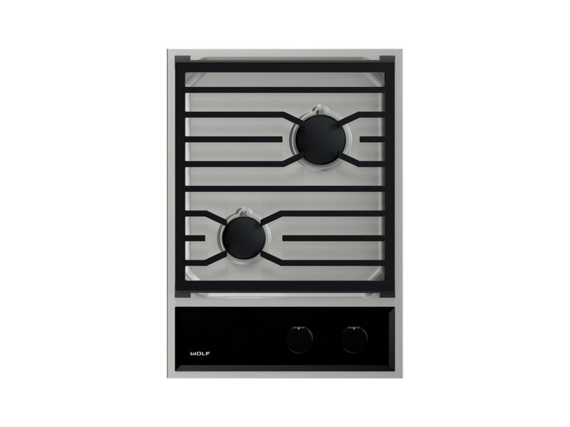 Cooktops & Rangetops & Modules by Wolf — specified by iKitchen Cabinetry