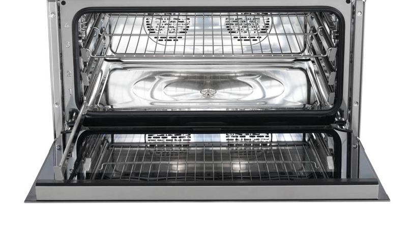 Wolf 30" E Series Transitional Convection Steam Oven, model CSO3050TE/S/T — built-in ovens specified and installed by iKitchen Cabinetry, view 3