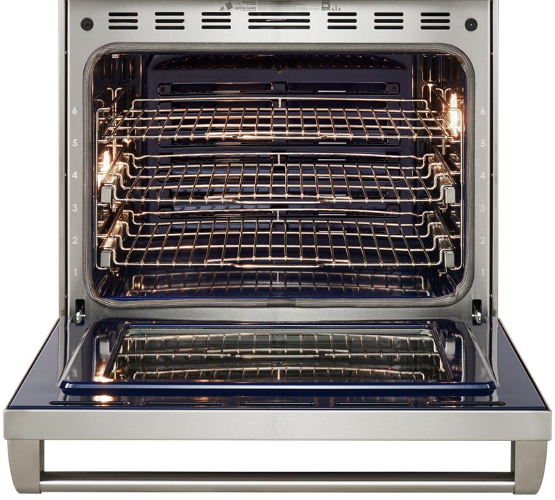 Wolf 30" Transitional Induction Range, model IR30450/S/T — ranges specified and installed by iKitchen Cabinetry, view 2
