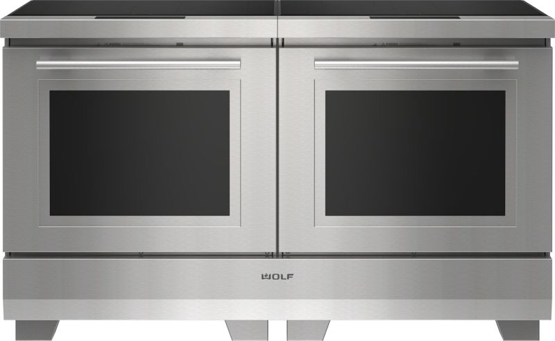 Wolf 30" Transitional Induction Range, model IR30450/S/T — ranges specified and installed by iKitchen Cabinetry, view 4