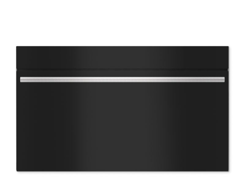 Wolf 30" M Series Contemporary Drop-Down Door Microwave Oven, model MDD3050CM/B/T — microwaves specified and installed by iKitchen Cabinetry