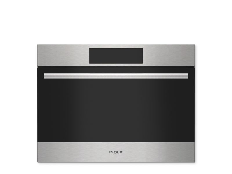 Built-in Ovens, Microwaves by Wolf — specified by iKitchen Cabinetry