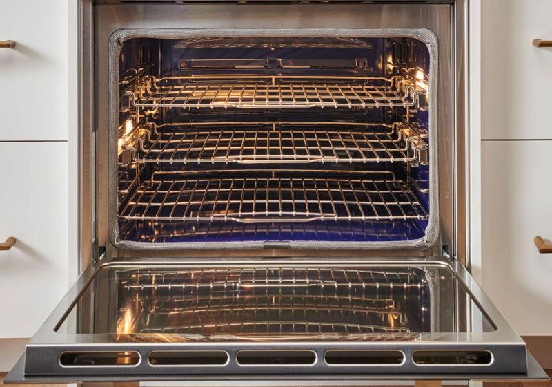 Wolf 30" M Series Contemporary Built-In Single Oven, model SO3050CM/B — built-in ovens specified and installed by iKitchen Cabinetry, view 2