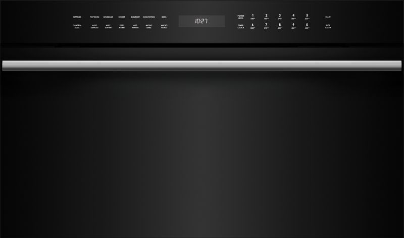 Wolf 30" M Series Contemporary Speed Oven - Legacy, model SPO30CM/B/TH — built-in ovens, microwaves specified and installed by iKitchen Cabinetry