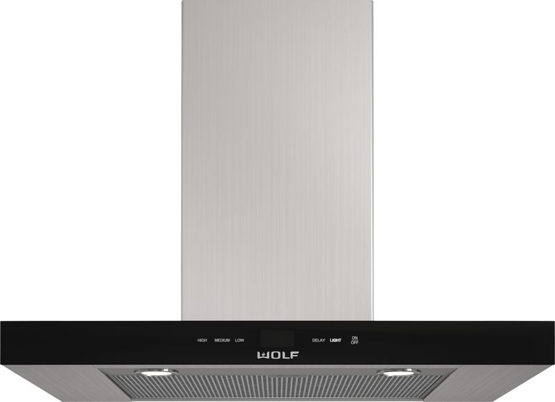 Ventilation by Wolf — specified by iKitchen Cabinetry
