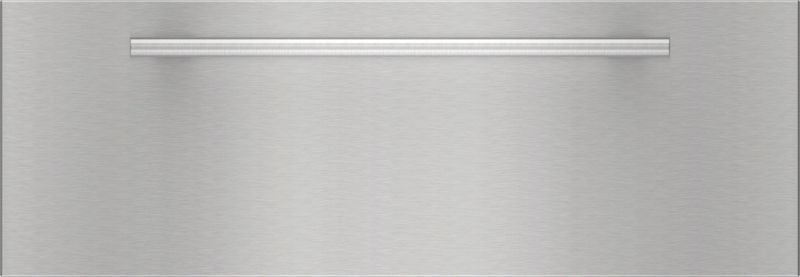 Wolf 30" Indoor/Outdoor Warming Drawer, model WWD3050O — drawers specified and installed by iKitchen Cabinetry, view 2