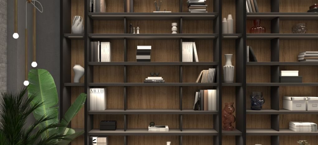 AGT Teak 248 — decorative furniture panel for custom cabinetry, view 2