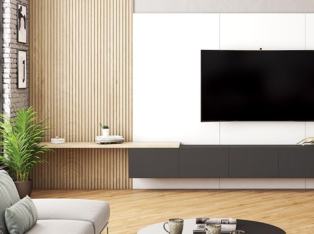 AGT Moonlight 3018 — decorative furniture panel for custom cabinetry, view 5