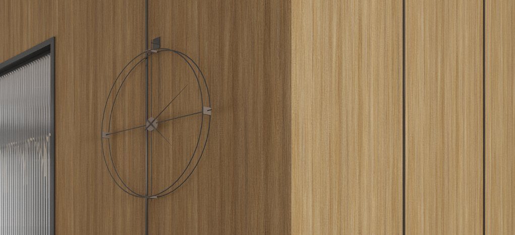 AGT Peru Oak 3041 — decorative furniture panel for custom cabinetry, view 4